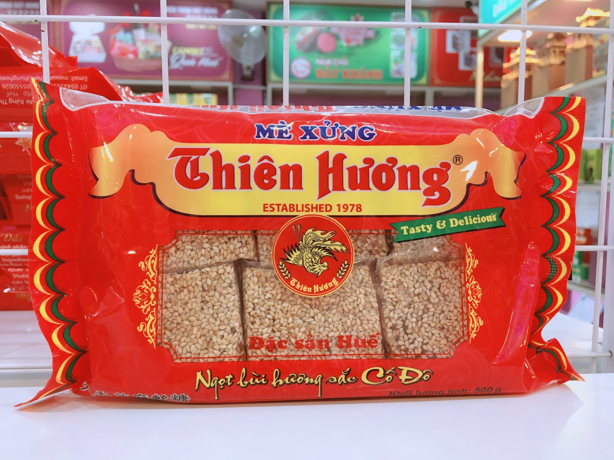 mè xửng Thiên Hương