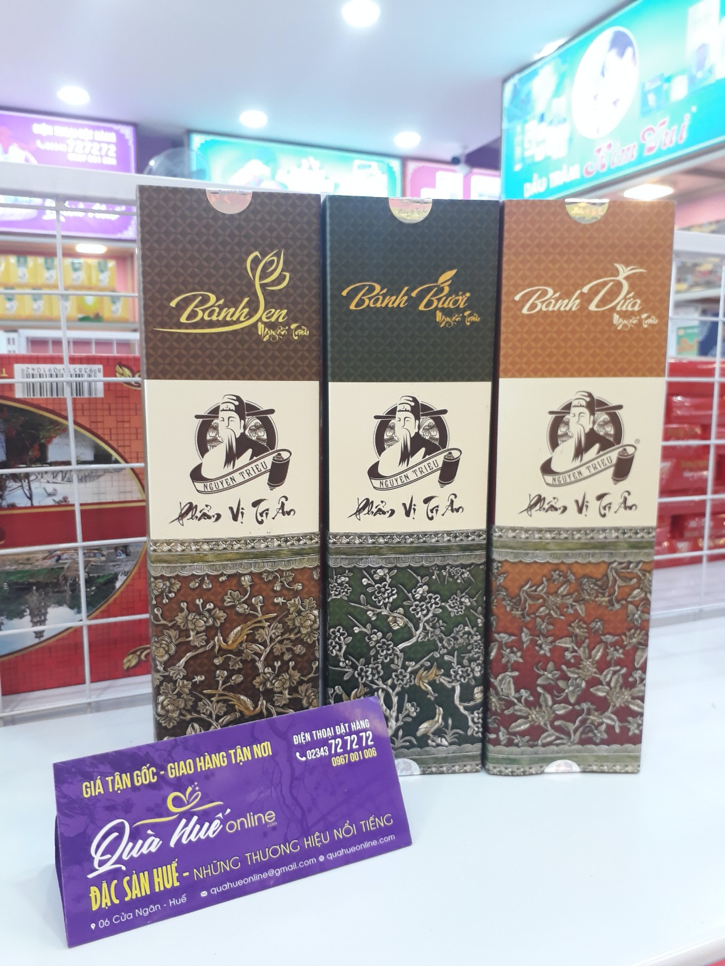 Bánh cung đình nguyễn triều - Hộp phổ thông