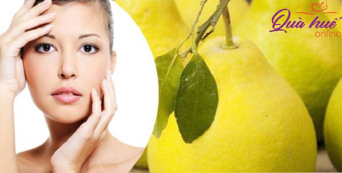 Tinh dầu bưởi có tác dụng trị mụn