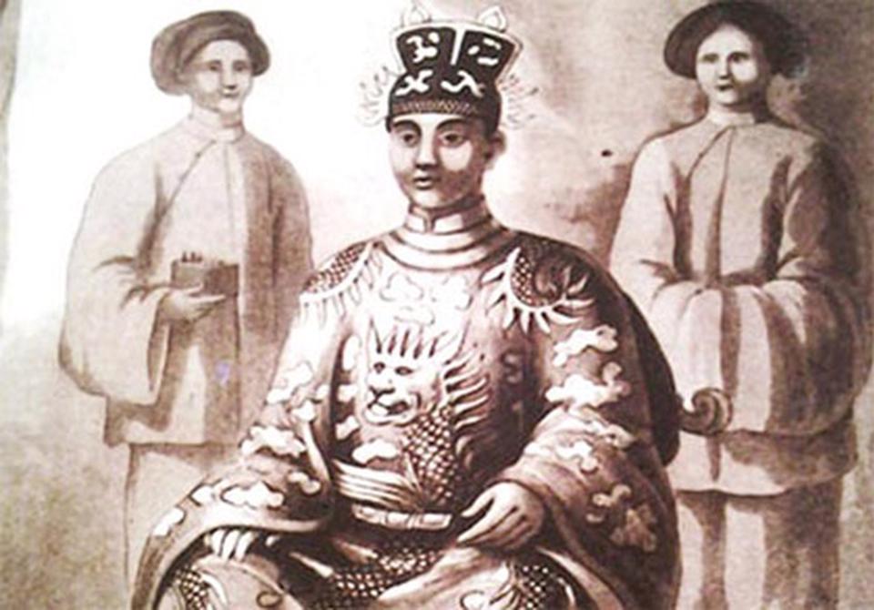 Vua Minh Mạng - vị vua anh minh nhất trong triều đại nhà Nguyễn - Quà Huế Online - Đặc sản chính gốc