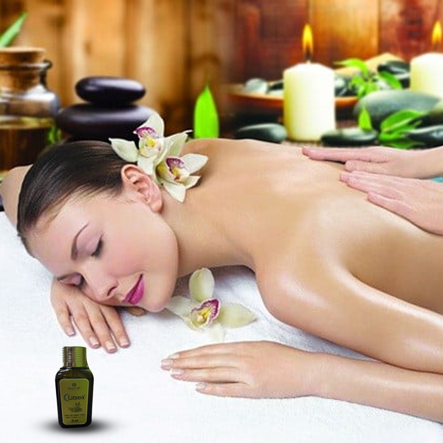 Massage cơ thể  - Quà Huế Online - Đặc sản Huế chính gốc